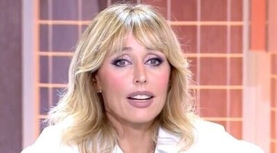 Emma García, decepcionada tras la exclusiva de 'Socialité' sobre Javier Ungría y Cristina Porta: "¡Vaya mierda!"