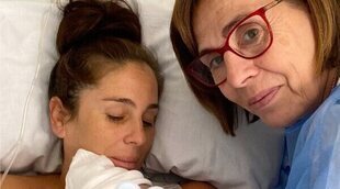 Anabel Pantoja, "en una nube y en shock" tras convertirse en madre: "Mi respeto a todas las madres"