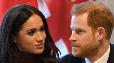 Meghan Markle habla de cómo celebra Acción de Gracias y la Navidad con el Príncipe Harry  y sus hijos Archie y Lilibet