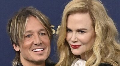 Nicole Kidman y su marido Keith Urban quieren volver a Australia tras su 'peor año' en Estados Unidos