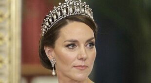 Las limitaciones con las que participa Kate Middleton en la última Visita de Estado en Buckingham Palace hasta 2027