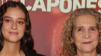 La noche solidaria de la Infanta Elena y Victoria Federica: subasta benéfica y complicidad entre madre e hija