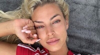 Jessica Goicoechea, ilusionada con Pol Roca, un modelo de Barcelona