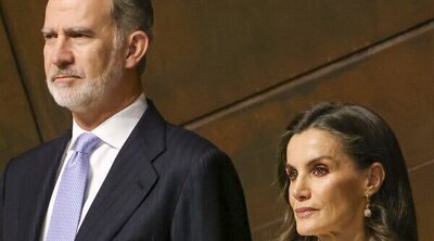 Los Reyes Felipe y Letizia disfrutan de la Ópera de Bilbao en una función llena de guiños y recuerdos