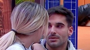 Las dudas de Edi siguen atormentando a Violeta en 'GH 2024': "A lo mejor luego sale y no siente nada"