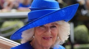 El Palacio de Buckingham aclara cuál es el estado de salud de la Reina Camilla