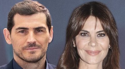 María José Suárez e Iker Casillas, pillados juntos de cita en Madrid