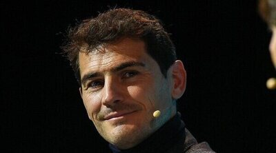 Iker Casillas desmiente que tenga algo con María José Suárez: "Rumores y chuminadas"