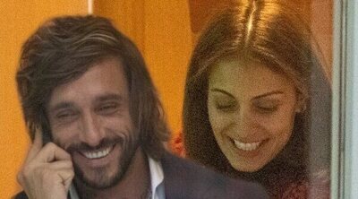 Hiba Abouk y Antonio Revilla publican su primera foto 'juntos'