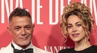 El posado más cómplice de Alejandro Sanz con Candela Márquez: "Es increíble"