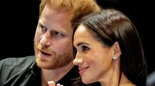 El Príncipe Harry, de sus rumores de crisis con Meghan Markle: "Al parecer, nos hemos divorciado 10 veces"