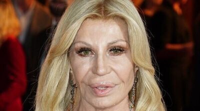 El impactante cambio físico de Donatella Versace a sus 69 años