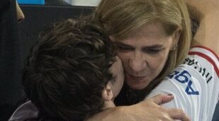 La Infanta Cristina, la mayor fan de su hijo Pablo Urdangarin tras su 24 cumpleaños