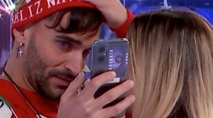 Edi hace una broma de mal gusto a Violeta en 'Gran Hermano 2024': "Esto se acaba de terminar"