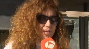 Sofía Cristo reaparece en 'Espejo Público', niega el fichaje por Telecinco y critica el trato a Bárbara Rey en su entrevista