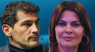 Salen a la luz fotos de otra cita de Iker Casillas y María José Suárez