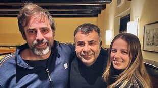 Jorge Javier Vázquez comparte una foto con sus sobrinos y reflexiona sobre la familia