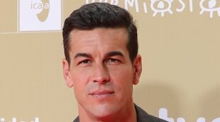 Mario Casas se mantiene en su línea respecto a la relación de Sheila Casas con Escassi: "Le deseo lo mejor a mi hermana"