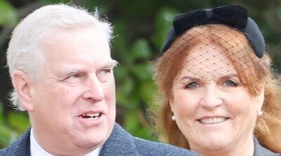 El Príncipe Andrés y Sarah Ferguson se quedan sin Navidad en Sandringham por el escándalo del espía chino