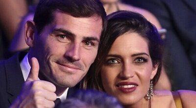 Iker Casillas y Sara Carbonero, vistos juntos de nuevo unidos por sus hijos