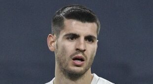 El gesto solidario de Álvaro Morata por la DANA con la Unión Deportiva Aldaia