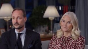 Las preguntas sobre Marius Borg Høiby a las que los Príncipes Haakon y Mette-Marit de Noruega no respondieron