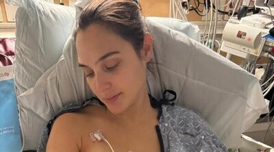 Gal Gadot revela que le diagnosticaron un coágulo cerebral mientras estaba embarazada