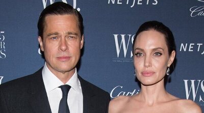 El divorcio entre Angelina Jolie y Brad Pitt llega a su fin tras ocho años de batalla