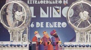 Todos los números premiados de la Lotería del Niño 2025