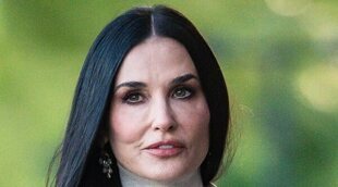 El emotivo discurso de Demi Moore tras ganar en lo Globos de Oro 2025