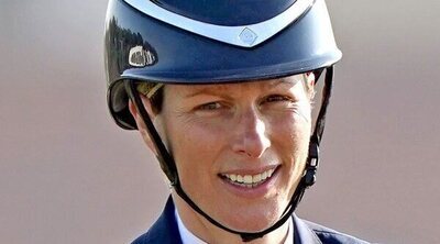 El tremendo susto vivido por Zara Phillips al haber estado a punto de ser atacada por un caballo y que fue grabado en vídeo