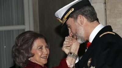 El Rey Felipe VI concede el Toisón de Oro a la Reina Sofía: las razones y el motivo por el que es una decisión histórica