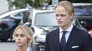 La madre de la ex de Marius habló con Haakon de Noruega por el maltrato