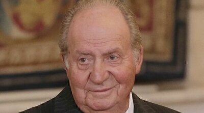 Salen a la luz las fotos y todos los detalles del 87 cumpleaños del Rey Juan Carlos en Abu Dabi: fiestón y un lamento