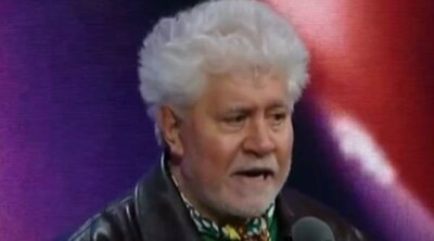 Pedro Almodóvar desvela el mensaje que recibió de Marisa Paredes un día antes de su fallecimiento