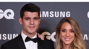 Álvaro Morata y Alice Campello celebran juntos el fichaje del futbolista por el Galatasaray tras su reconciliación