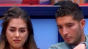 Maica y Álex Ghita tontean ante la mirada de su grupo en 'GH DÚO 3': "Ella está por encima de todas"