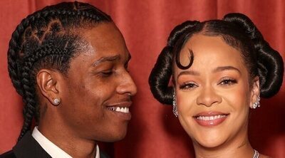 Rihanna, emocionada al conocer que su novio ASAP Rocky ha sido absuelto del disparo a su examigo