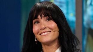 Aitana habla en 'La Revuelta' de su situación sentimental: "Me da vergüenza"