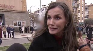 La Reina Letizia, preocupada por el futuro de 'Caiga quien Caiga': "He leído cosas y he oído cosas"