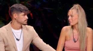 Álvaro y Alba viven una hoguera final cargada de reproches en 'LIDLT 8': "Me dijiste que no me fallarías"