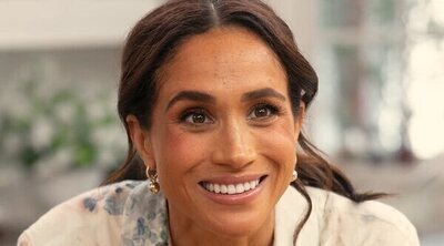 Meghan Markle tiene segunda temporada de su programa, anuncia otro proyecto y deja claro que ella es Meghan Sussex