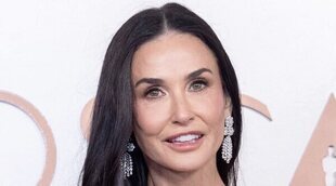 Primeras palabras de Demi Moore y cómo se siente tras su derrota en los Oscars