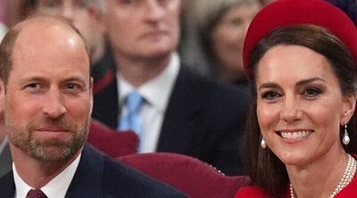 Los gestos de amor del Príncipe Guillermo y Kate Middleton en un Día de la Commonwealth con un significado especial