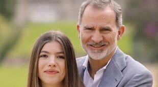 La encrucijada a la que se enfrenta Felipe VI por la Infanta Sofía