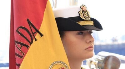 La Princesa Leonor se divierte en Montevideo: así fueron sus planes con sus compañeros del Elcano en Uruguay