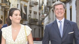 Cayetano Martínez de Irujo y Bárbara Mirjan se casan