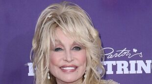 Dolly Parton reaparece públicamente tras la muerte de su marido