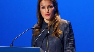 La Princesa Letizia entrega los Premios Discapnet de la Fundación ONCE