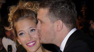 Luisana Lopilato y Michael Bublé serán padres de un niño llamado Frank